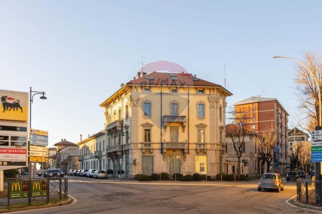 appartamento in vendita a Busto Arsizio