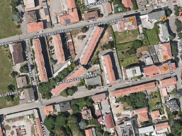 appartamento in vendita a Busto Arsizio