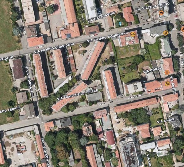 appartamento in vendita a Busto Arsizio