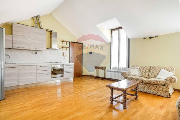 appartamento in vendita a Busto Arsizio