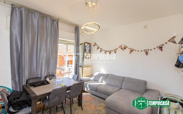 appartamento in vendita a Busto Arsizio in zona Borsano