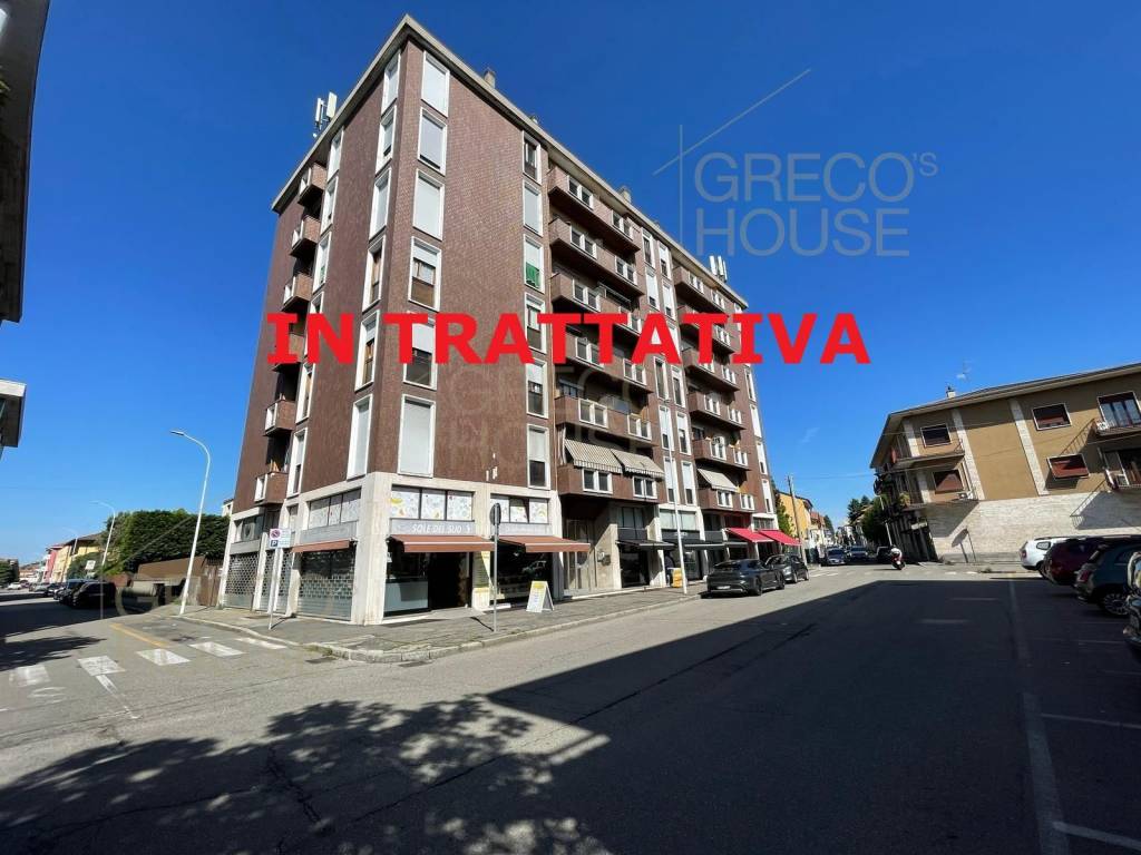appartamento in vendita a Busto Arsizio