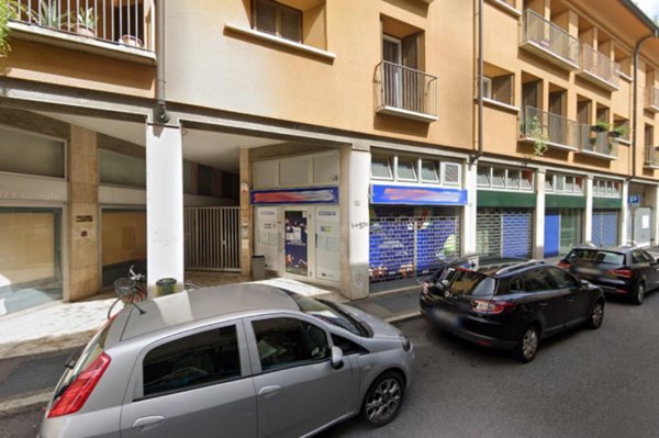 negozio in vendita a Busto Arsizio