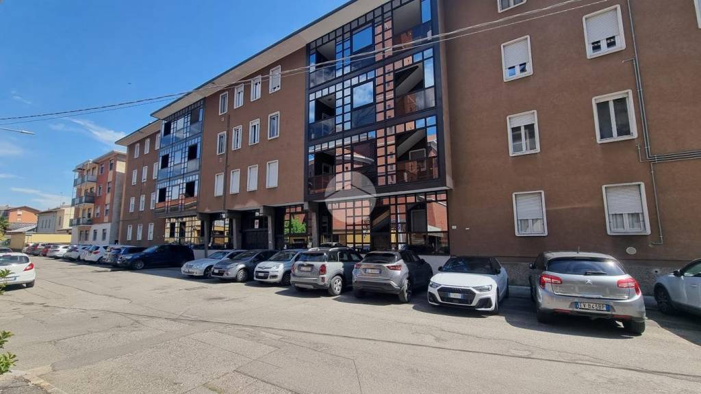appartamento in vendita a Busto Arsizio