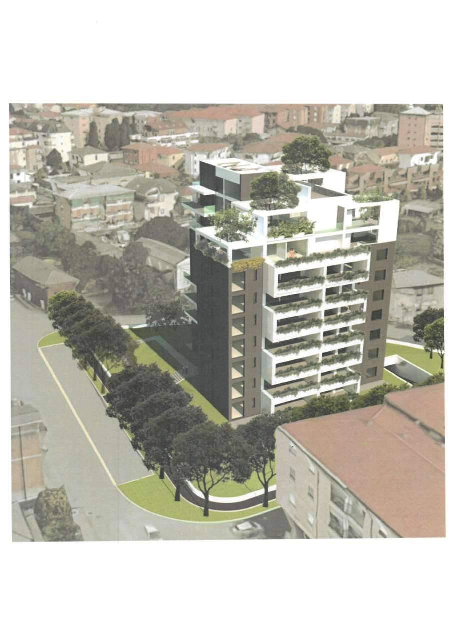 terreno edificabile in vendita a Busto Arsizio