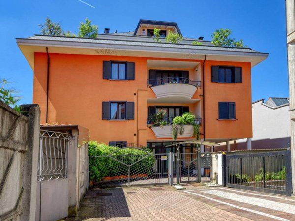 appartamento in vendita a Busto Arsizio