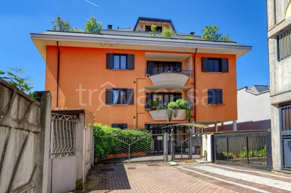 appartamento in vendita a Busto Arsizio