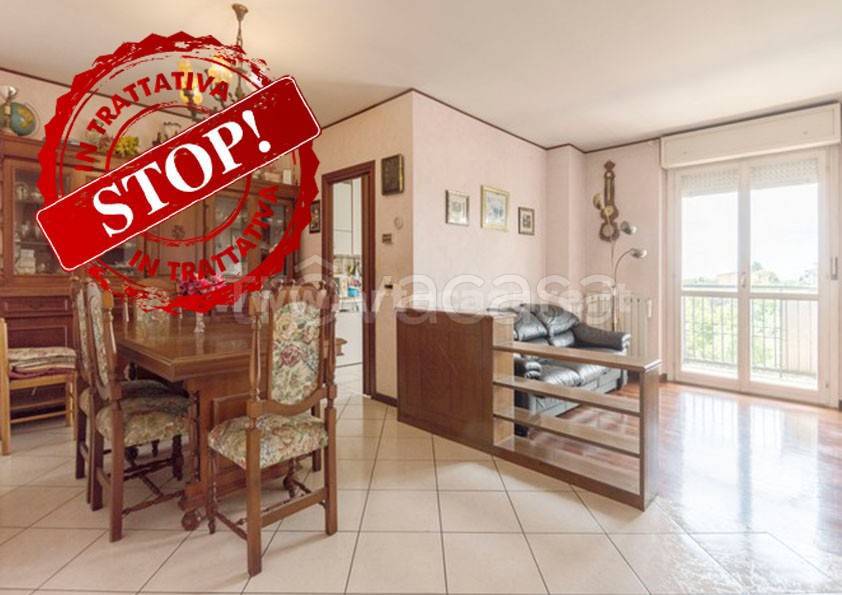 appartamento in vendita a Busto Arsizio