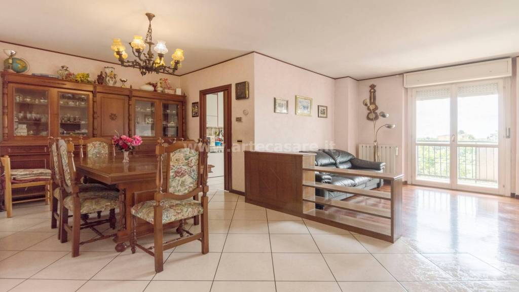 appartamento in vendita a Busto Arsizio