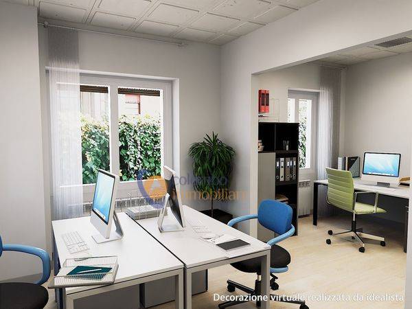 ufficio in vendita a Busto Arsizio
