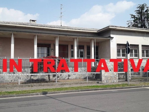casa indipendente in vendita a Busto Arsizio