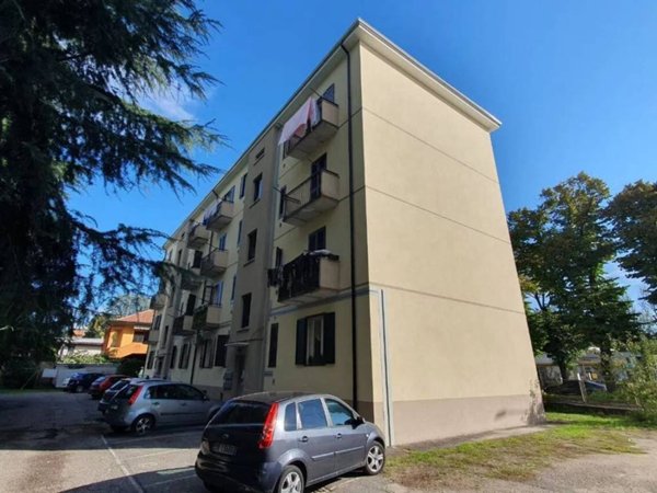 appartamento in vendita a Busto Arsizio