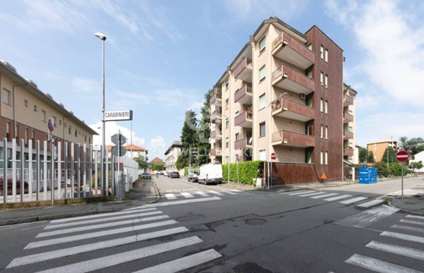 appartamento in vendita a Busto Arsizio