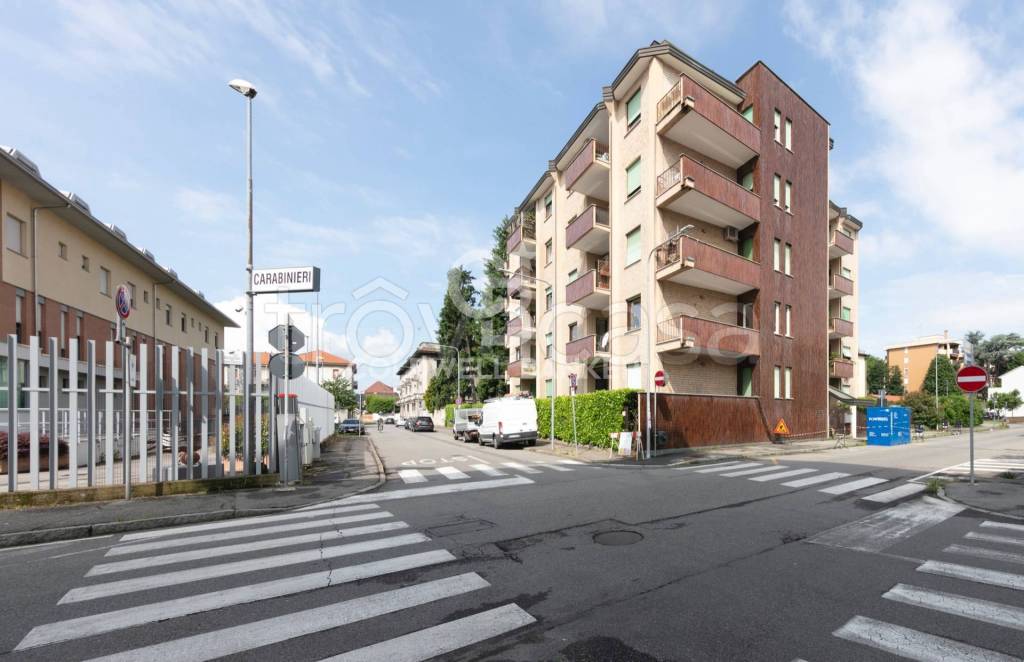appartamento in vendita a Busto Arsizio