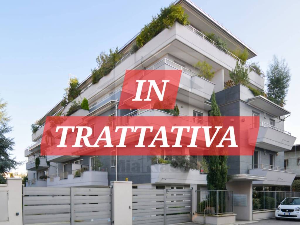 appartamento in vendita a Busto Arsizio