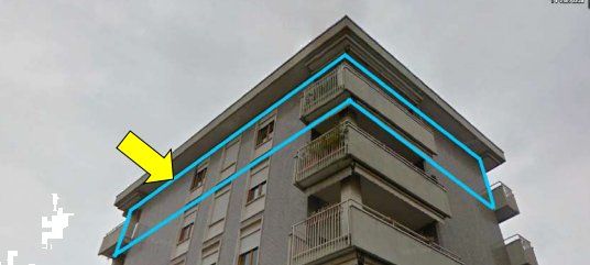 appartamento in vendita a Busto Arsizio
