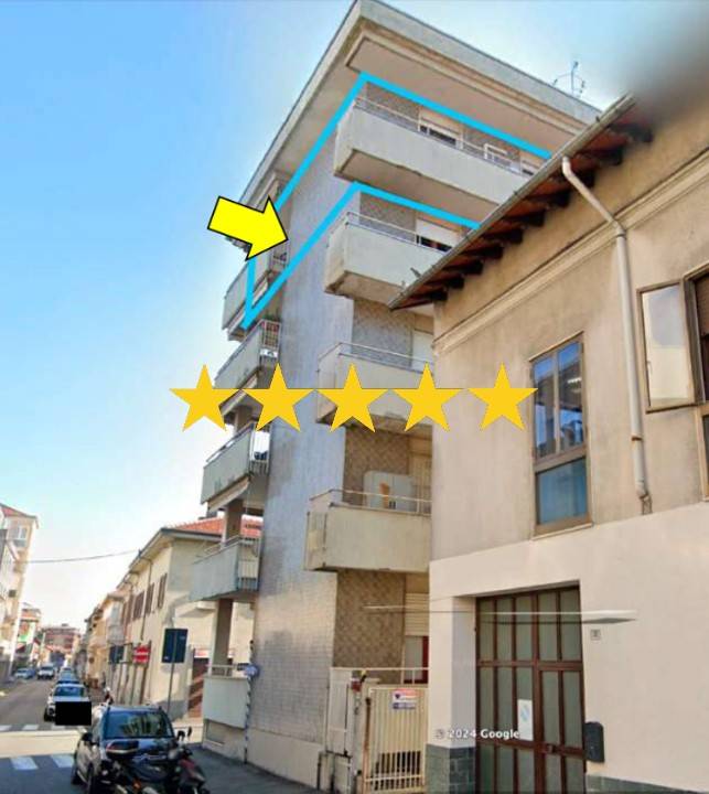 appartamento in vendita a Busto Arsizio