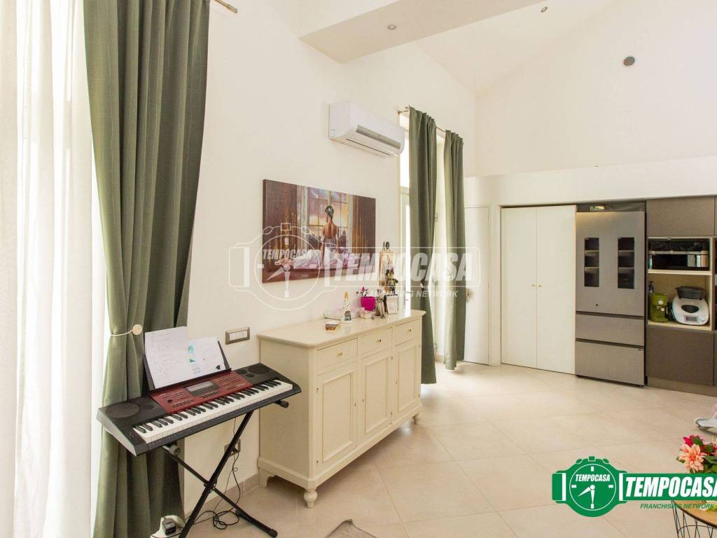 appartamento in vendita a Busto Arsizio