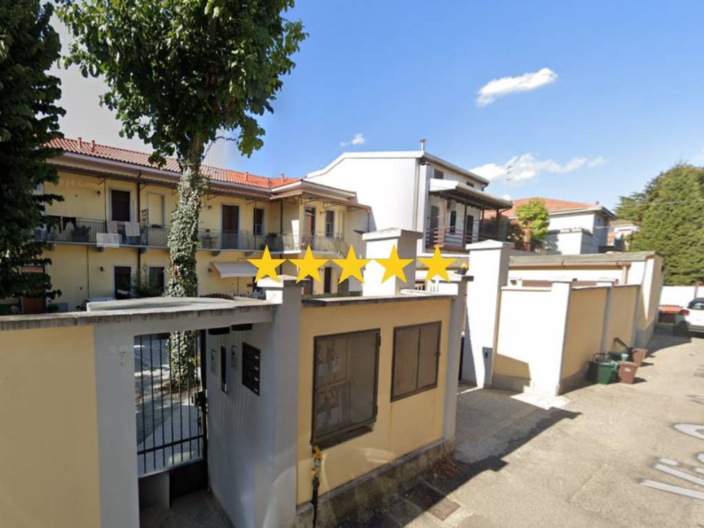 appartamento in vendita a Busto Arsizio