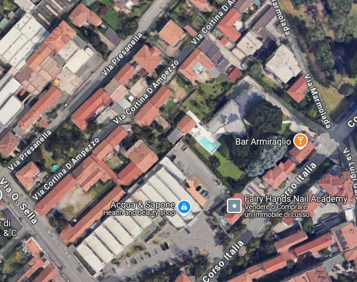 appartamento in vendita a Busto Arsizio