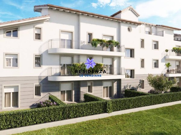 appartamento in vendita a Busto Arsizio