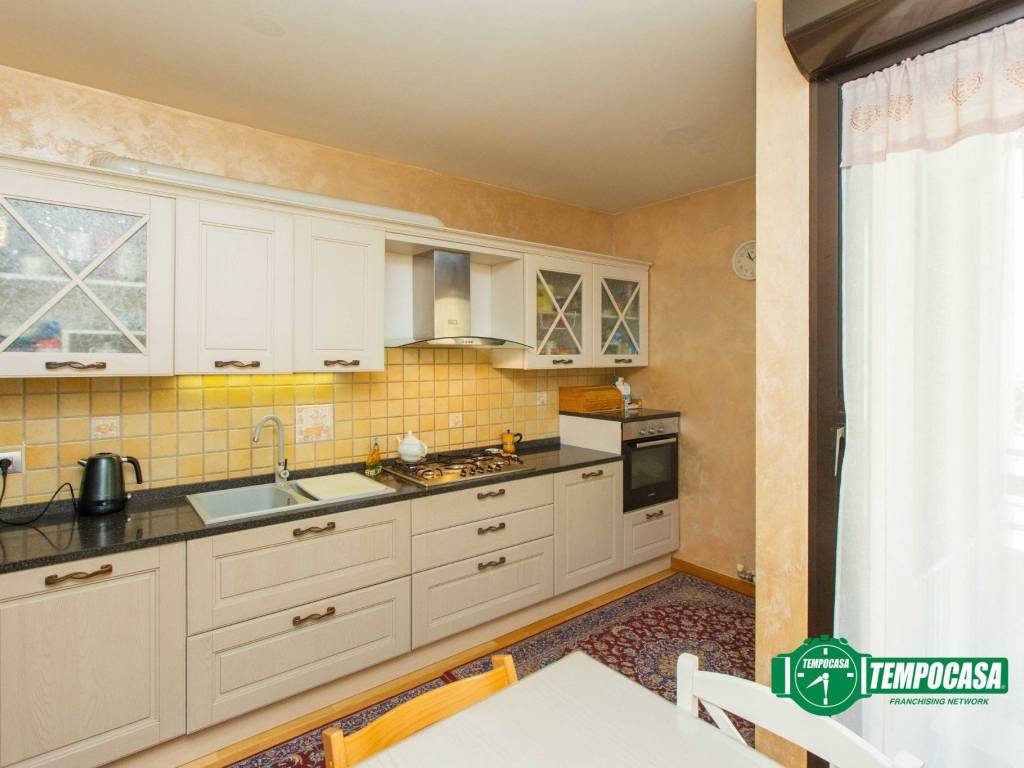 appartamento in vendita a Busto Arsizio