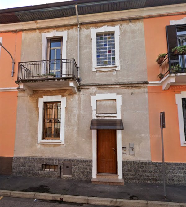 appartamento in vendita a Busto Arsizio