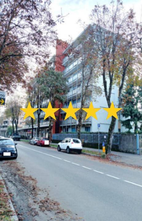 appartamento in vendita a Busto Arsizio
