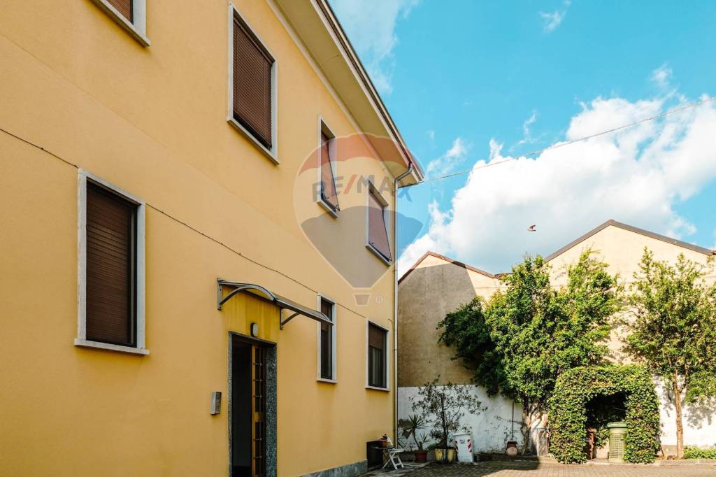 appartamento in vendita a Busto Arsizio