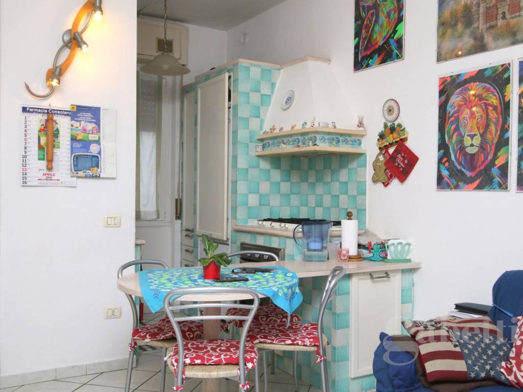 appartamento in vendita a Busto Arsizio