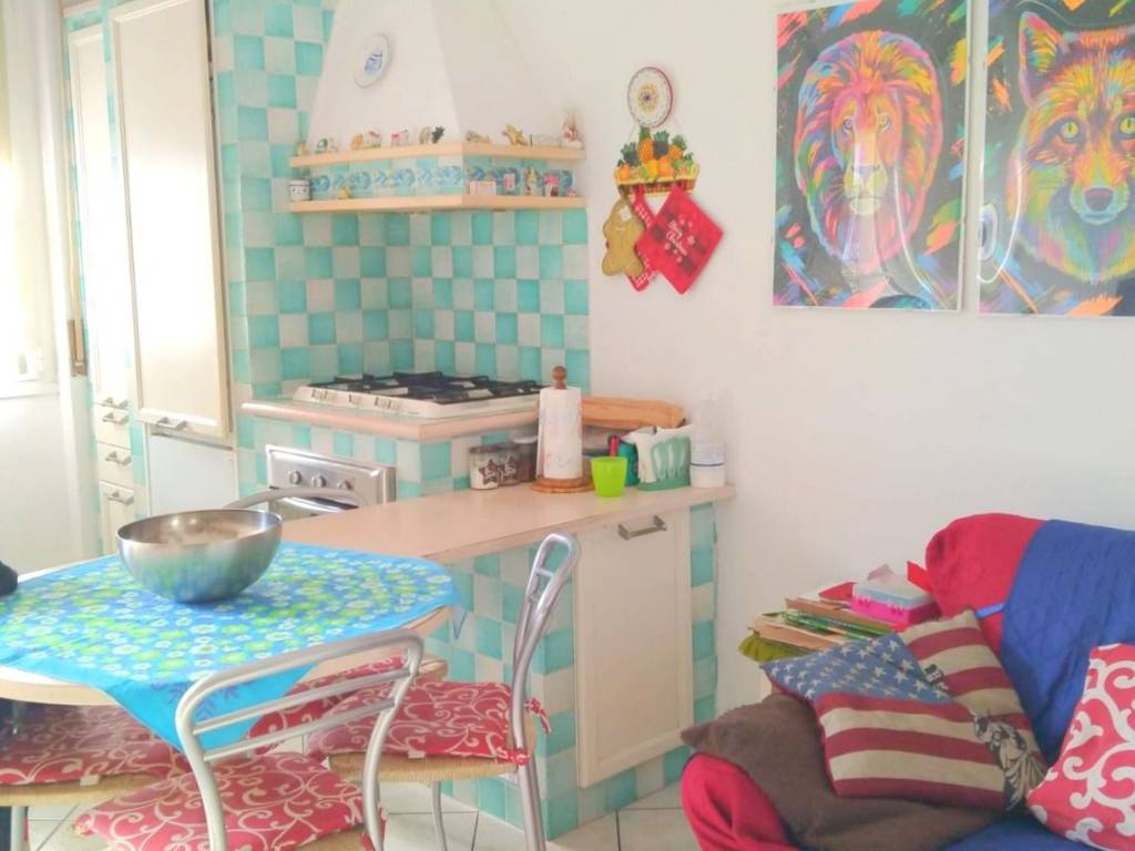 appartamento in vendita a Busto Arsizio