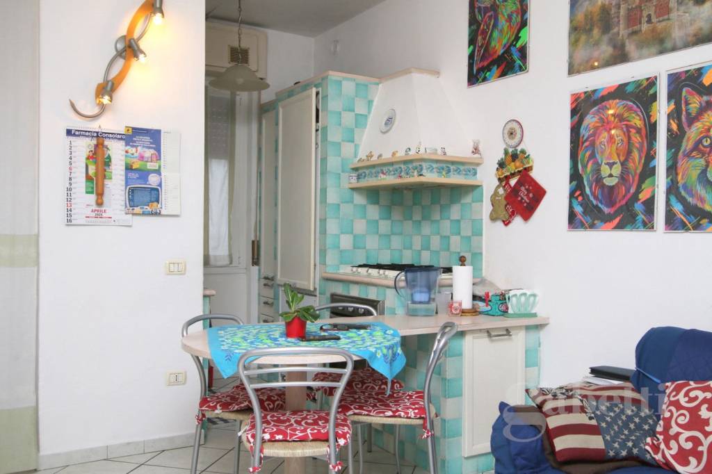 appartamento in vendita a Busto Arsizio