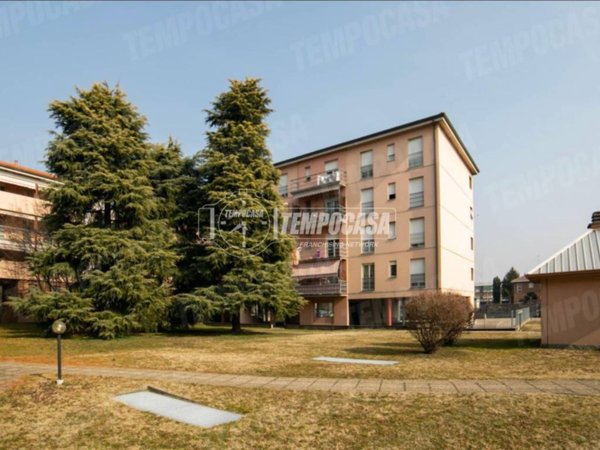 appartamento in vendita a Busto Arsizio