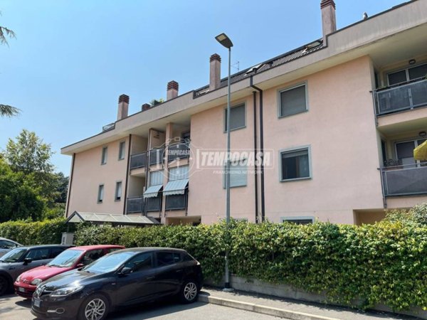 appartamento in vendita a Busto Arsizio