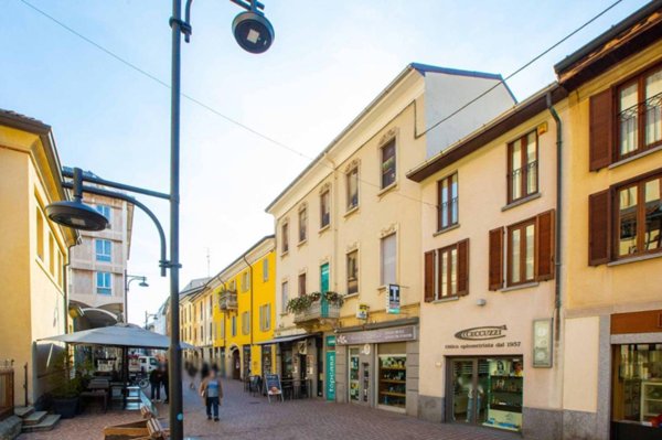 appartamento in vendita a Busto Arsizio