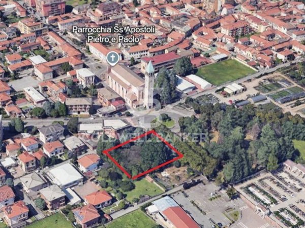 terreno agricolo in vendita a Busto Arsizio in zona Borsano