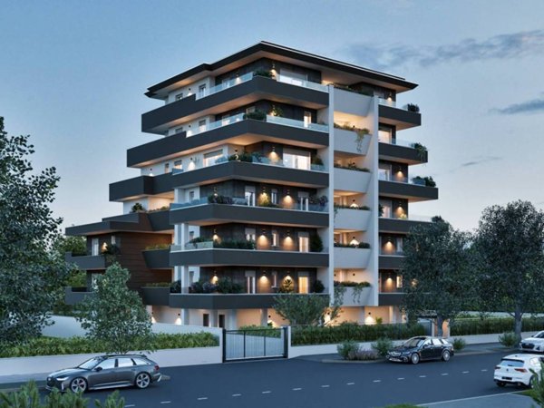 appartamento in vendita a Busto Arsizio