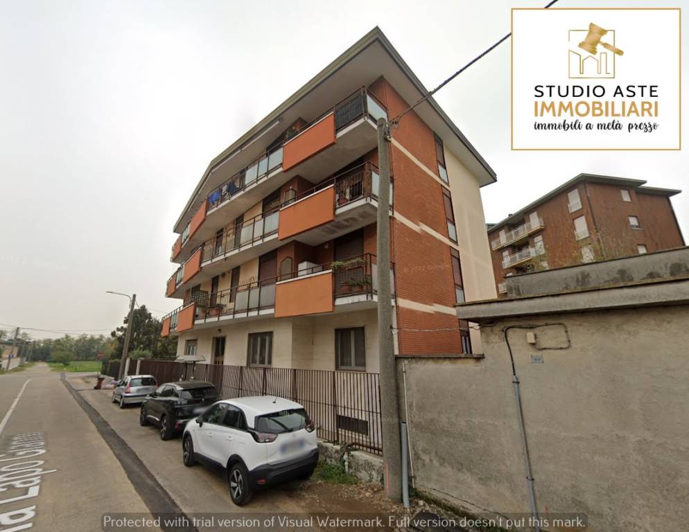 appartamento in vendita a Busto Arsizio