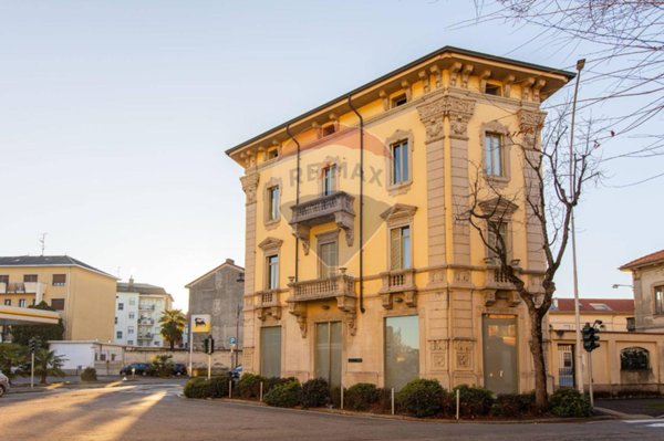 appartamento in vendita a Busto Arsizio