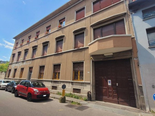 appartamento in vendita a Busto Arsizio