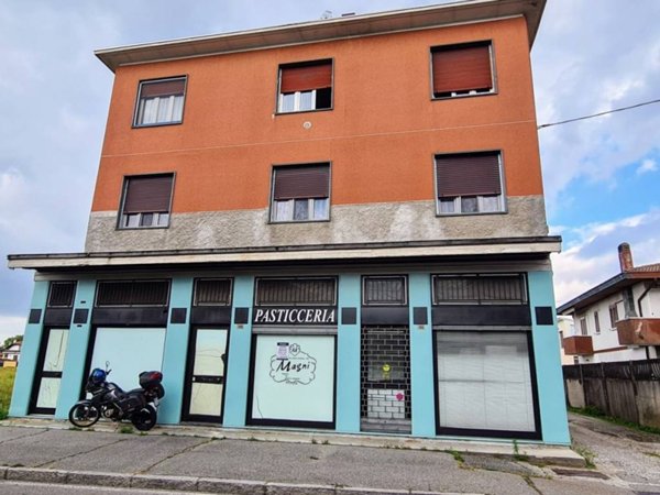 negozio in vendita a Busto Arsizio