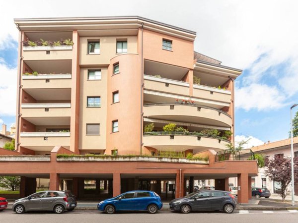 appartamento in vendita a Busto Arsizio