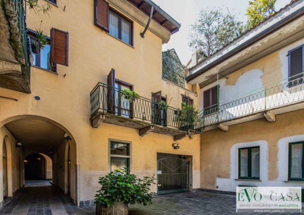 appartamento in vendita a Busto Arsizio