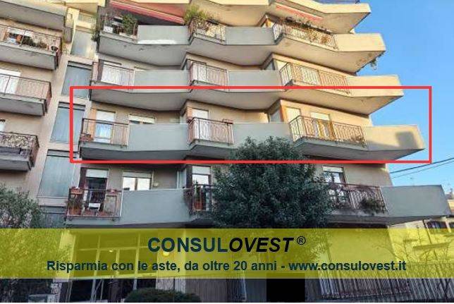 appartamento in vendita a Busto Arsizio