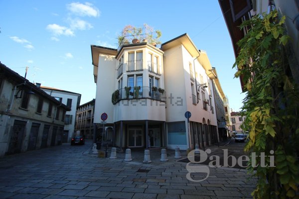 appartamento in vendita a Busto Arsizio