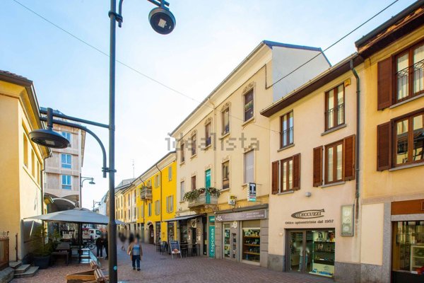 appartamento in vendita a Busto Arsizio