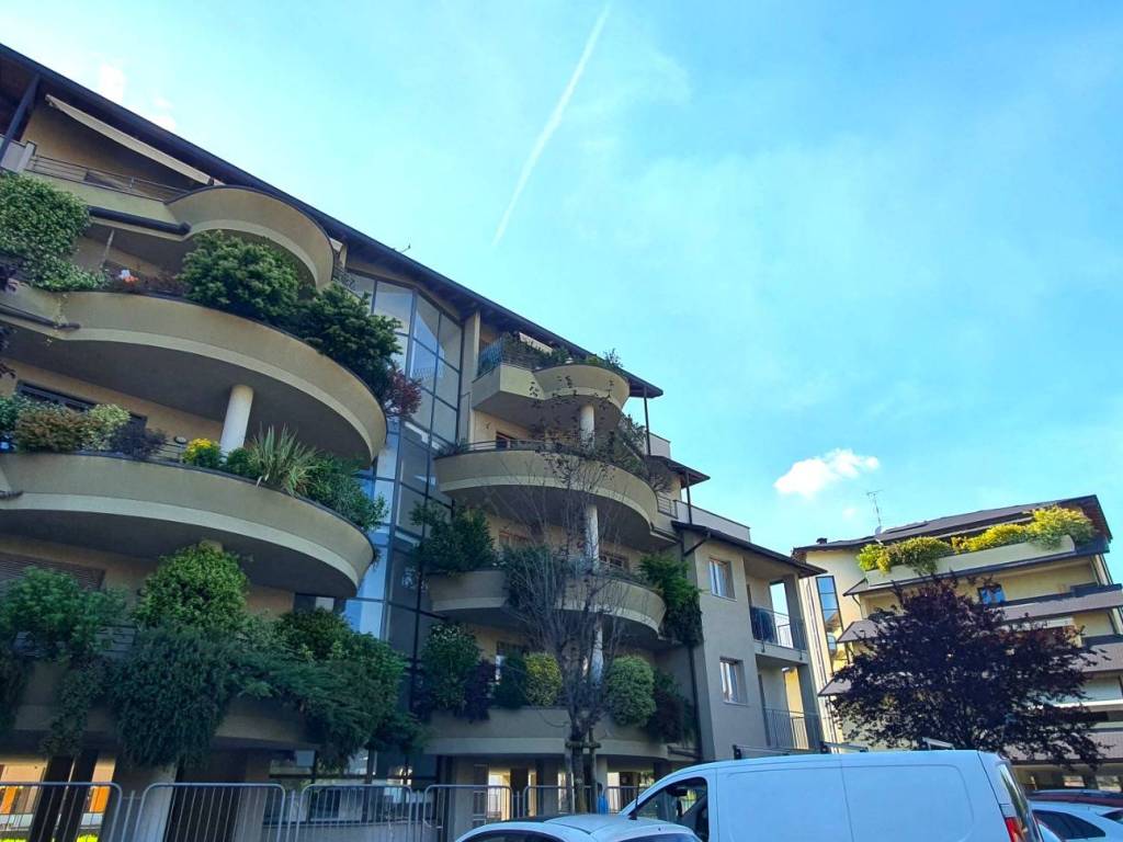 appartamento in vendita a Busto Arsizio