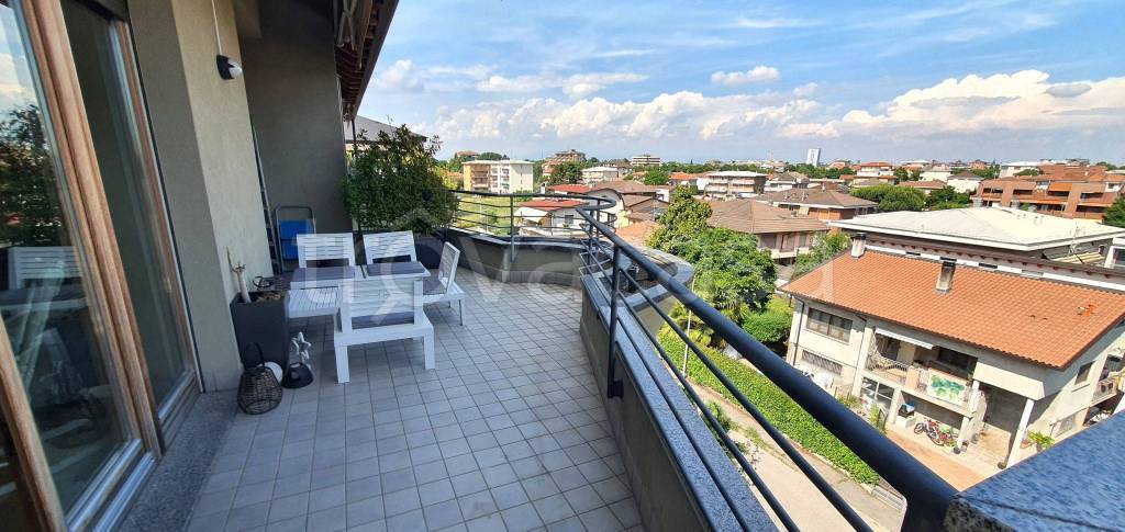 appartamento in vendita a Busto Arsizio