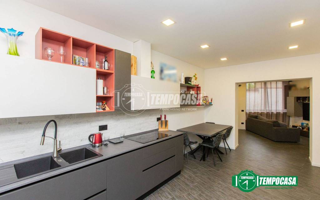 appartamento in vendita a Busto Arsizio