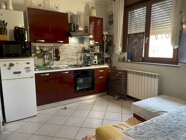 appartamento in vendita a Busto Arsizio